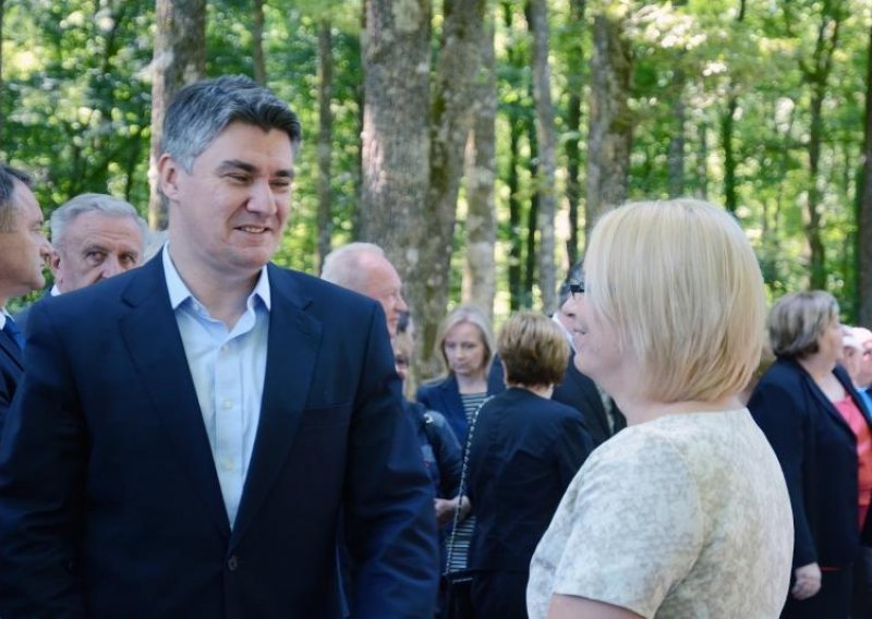 Milanović: Hrvatske ne bi bilo bez partizana i branitelja