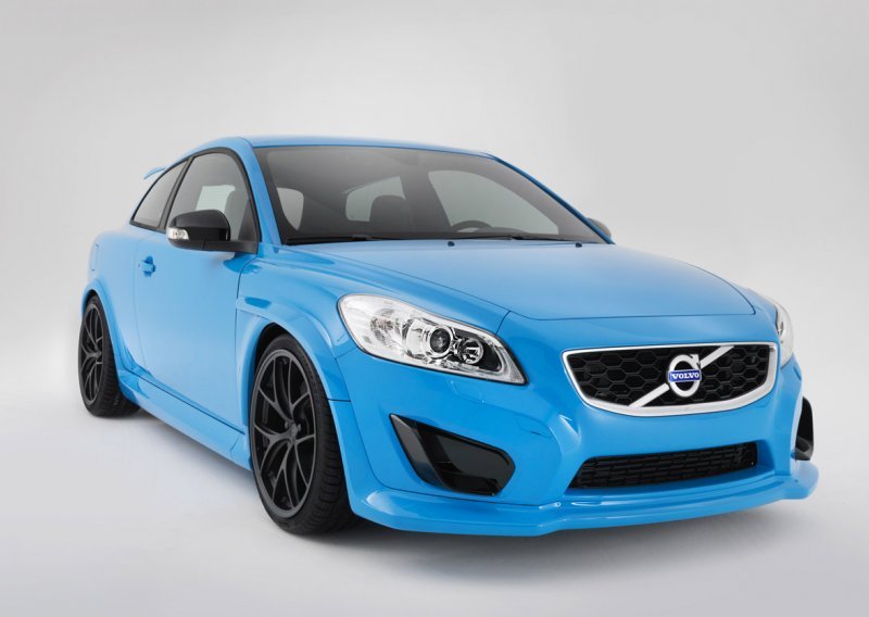 Volvo C30 Polestar Performance je zločest do srži