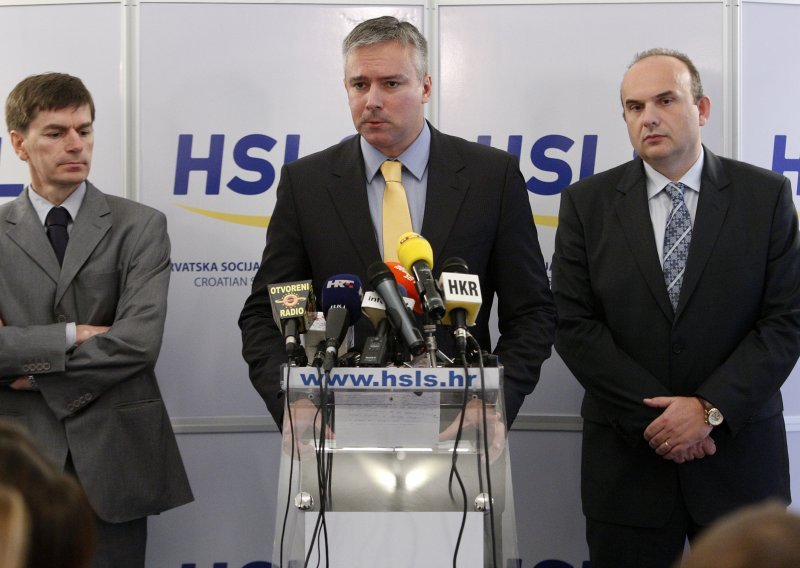 HSLS: Croatia needs a new election