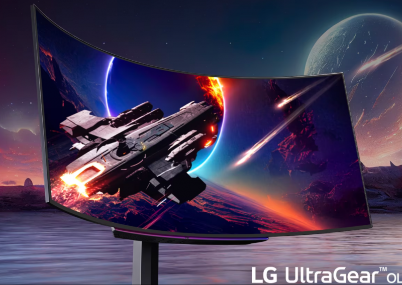 Zaboravite 240, LG ima OLED gejming monitor od 480 Hertza