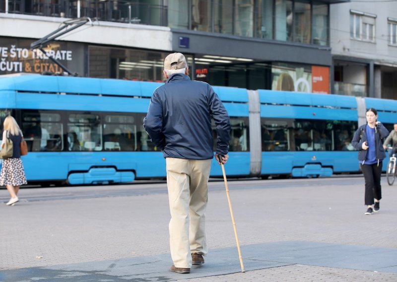 Pogledajte što Hrvati misle o tome kad treba ići u mirovinu i koliko bi ona trebala iznositi