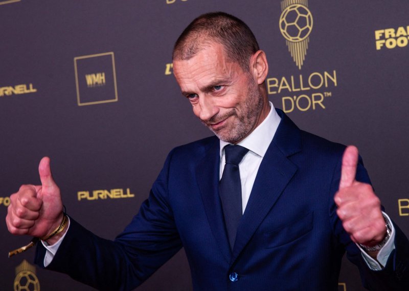 Nakon povijesne odluke kako se Superliga može osnovati, odmah se oglasila Uefa!
