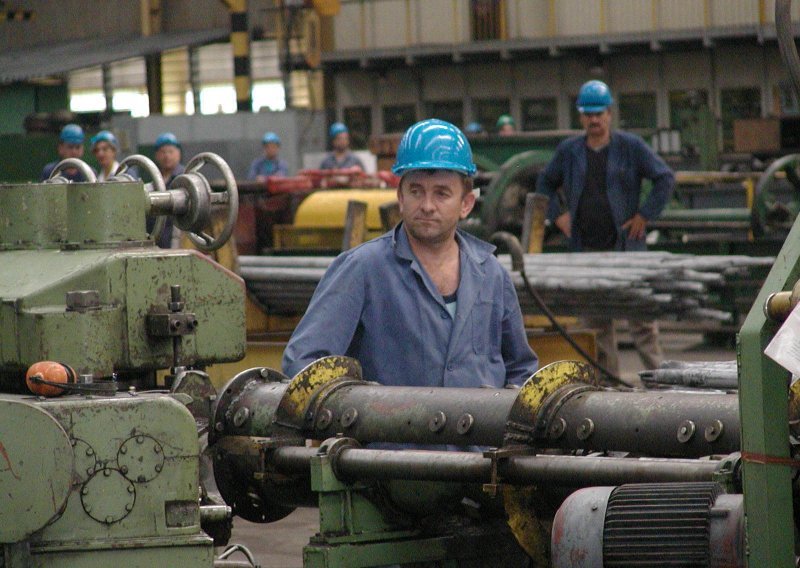 Task force for Sisak steel mill set up