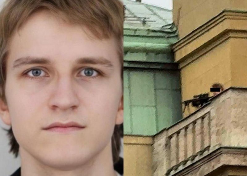 Masakr u Pragu počinio je 24-godišnji David Kozak: Prethodno je ubio oca