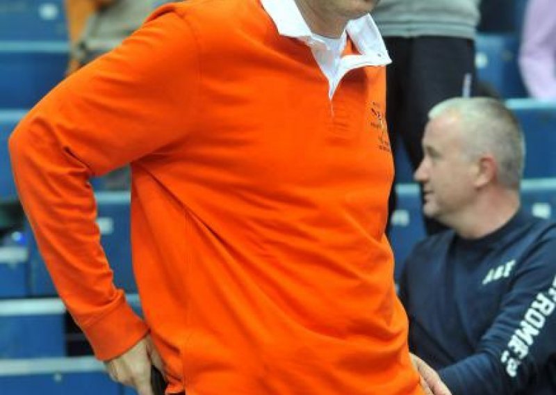 Dražen Anzulović više nije trener Lietuvos Rytasa