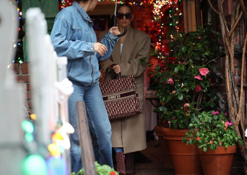 Iznenadit će vas koga je Jennifer Lopez povela u shopping, a nije Ben, nisu ni blizanci