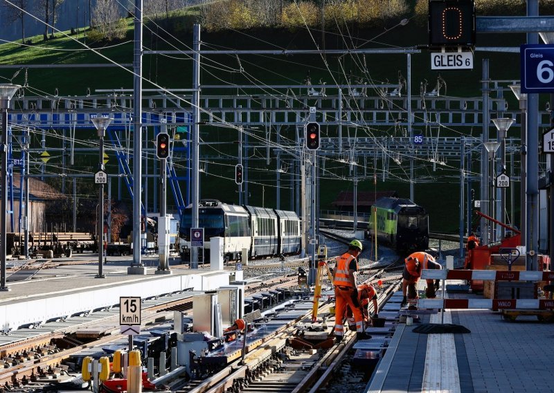 Švicarskoj i dalje broj hrvatskih radnika prevelik, produljila stroža pravila