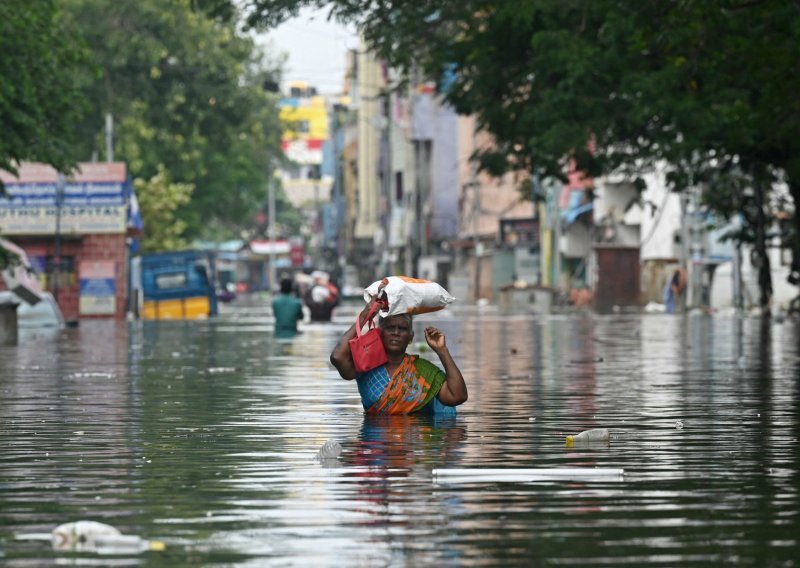 Indija testira umjetnu inteligenciju za izradu klimatskih modela