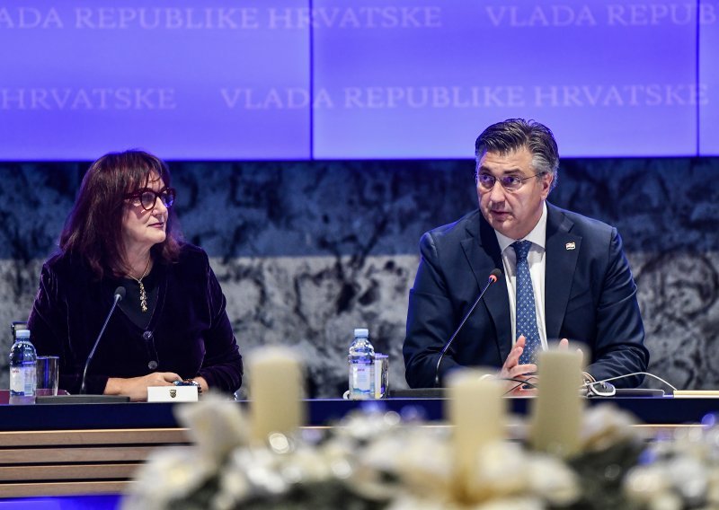 Plenković: Demografska revitalizacija je prioritet u godinama pred nama