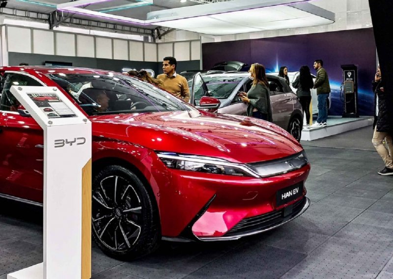 BYD gradi tvornicu u Mađarskoj: Prva europska tvornica električnih automobila kineskog giganta biti će u Szegedu