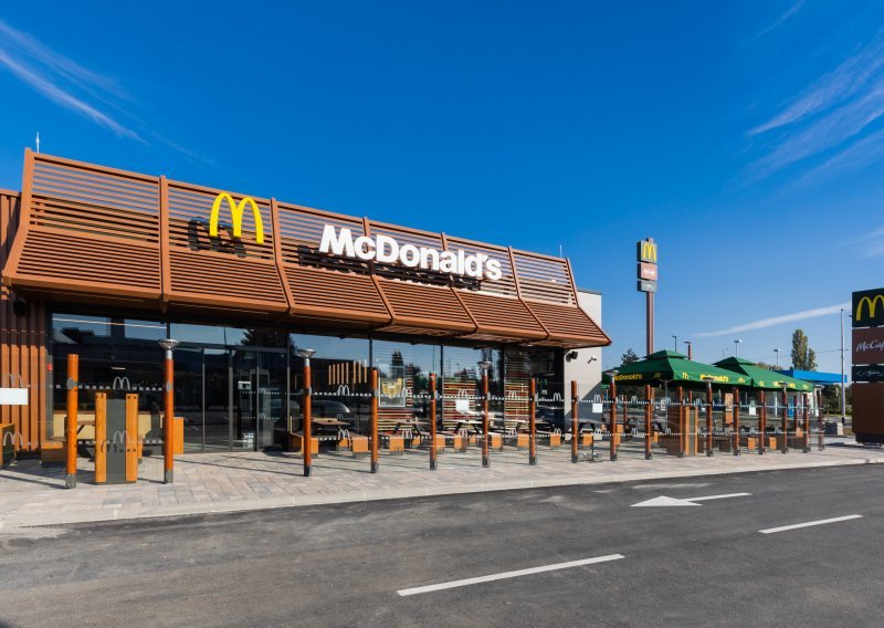 McDonald's ovog Badnjaka ne radi