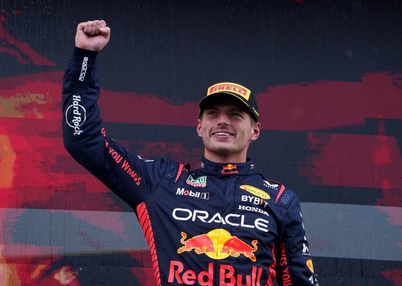 Max Verstappen se razbolio, a jednoj osobi se javno ispričao