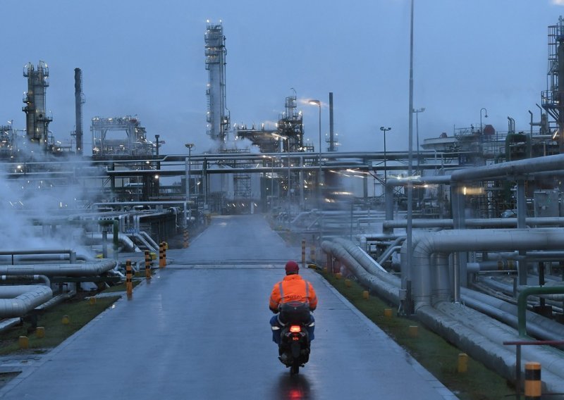 Cijene plina u Europi ponovo rastu, Rusi preusmjeravaju LNG prema Aziji