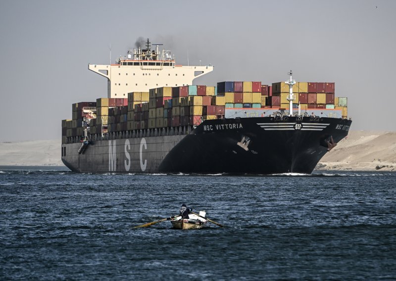 SAD: Iran duboko uključen u napade na brodove u Crvenom moru