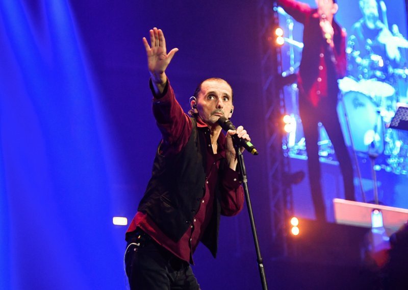 Energično, moćno, žestoko: Goran Bare i Majke održali koncert za pamćenje u Areni Zagreb