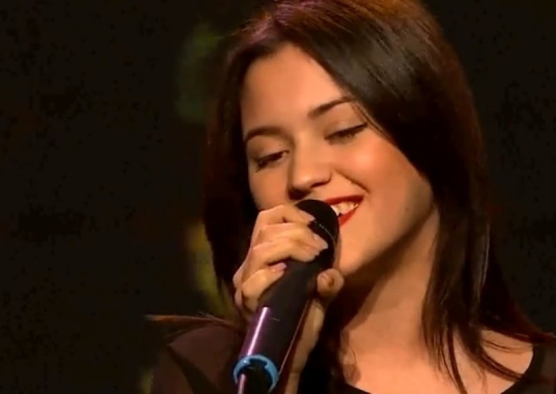 Mlada Splićanka oduševila u 'X Factoru'