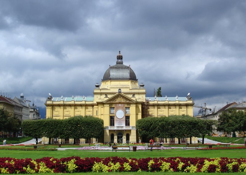 Promiču li vam ljepote Zagreba?