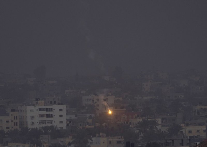 Žestoke borbe na sjeveru Gaze
