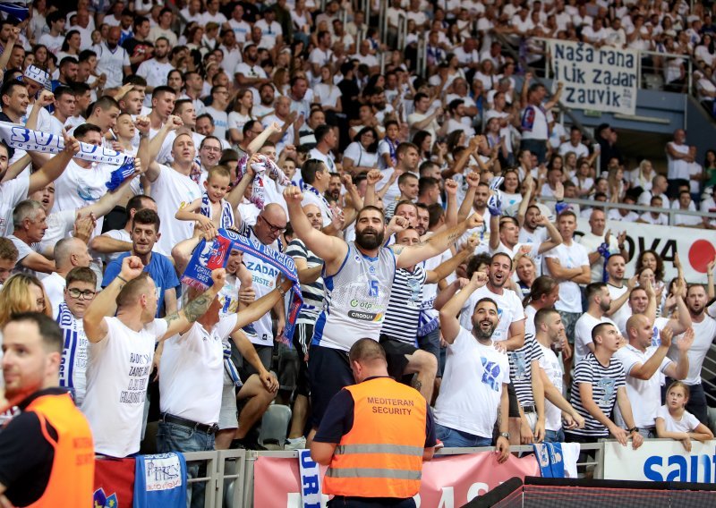 Obradović i Partizan na Badnjak gosti Zadra i Božića; hoće li Jusup biti na klupi?