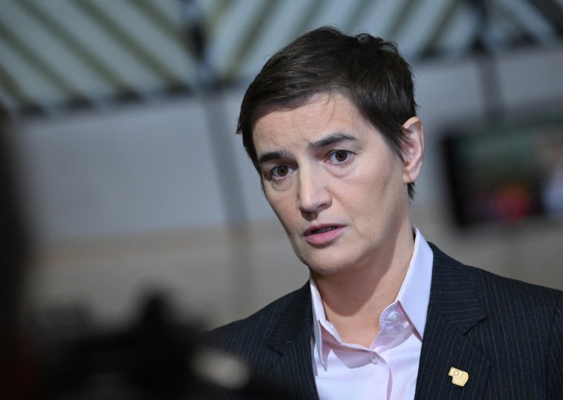 Brnabić se zahvalila ruskim obavještajcima: 'Znali su što zapad sprema u Beogradu'