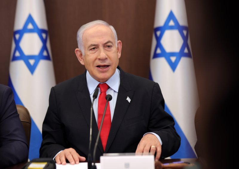 Koalicijski raskol u izraelskoj vladi oko dogovora o taocima