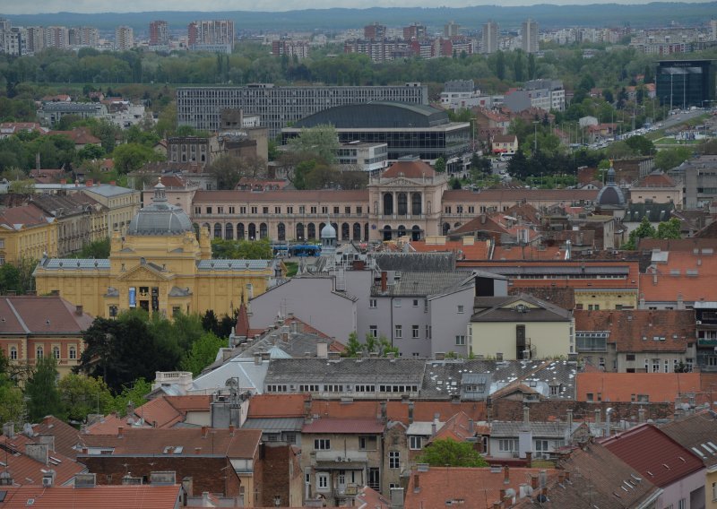 Sutra će se na ovih 11 lokacija u Zagrebu i Velikoj Gorici oglasiti sirene