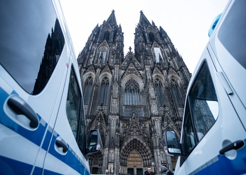 U Njemačkoj uhićenja u vezi s mogućim napadom na koelnsku katedralu