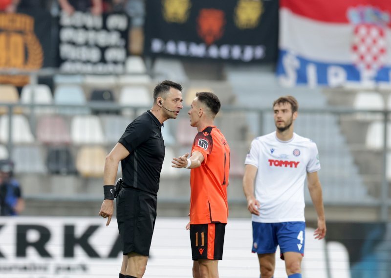 Hajduk napuštaju dvojica igrača, otvara se prostor za nova pojačanja
