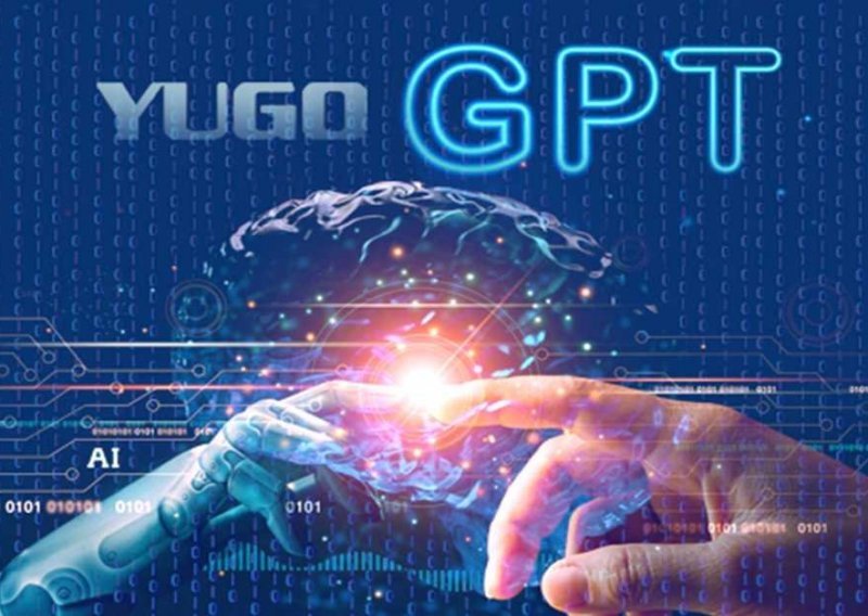 Predstavljen YugoGPT, prvi AI jezični model specijaliziran i za hrvatski jezik