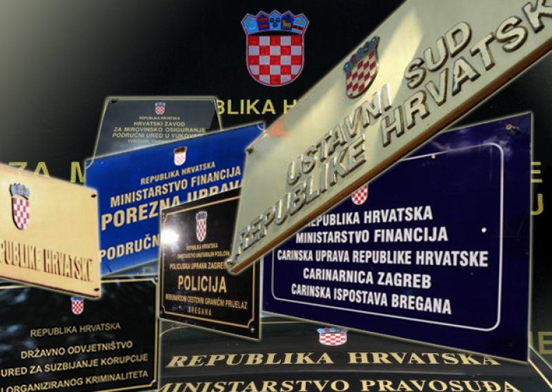 Ministarstva i državni uredi zaposlit će još 45 osoba