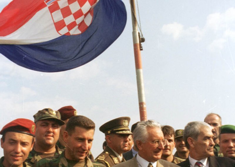 Srbija traži od Haaga da zabrani slavljenje Oluje