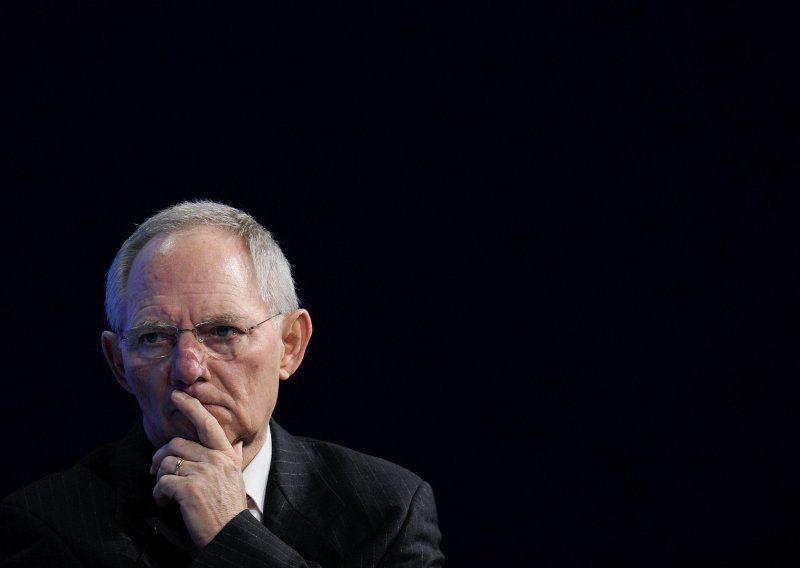 Posljednji oproštaj od političkog veterana Wolfganga Schäublea u Bundestagu