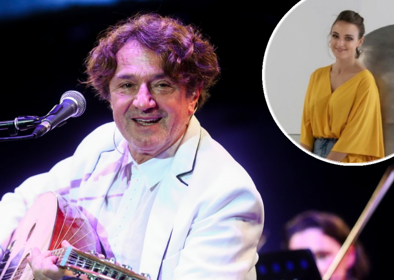 Goran Bregović ima četiri kćeri, a jedna se bavi umjetnošću i stvara 'uz burek i ćevape'