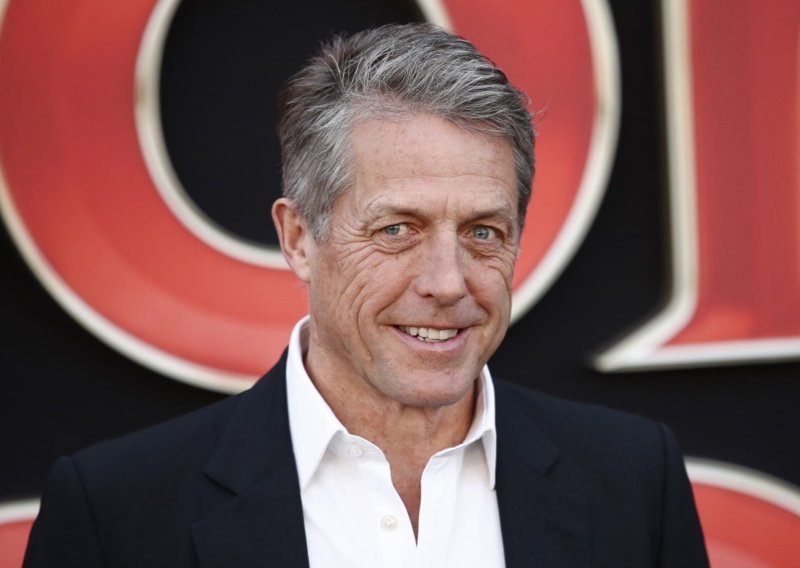 Hugh Grant pokazao svoju nježnu stranu i veliko srce