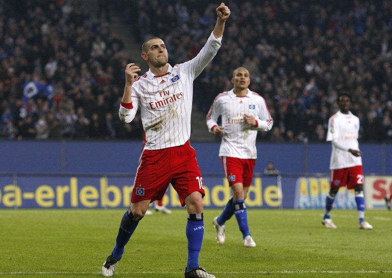 Petrić s dva gola odveo HSV u polufinale