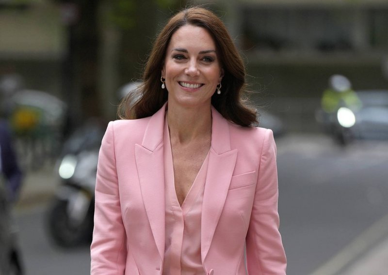 Prije udaje za princa, Kate Middleton živjela je u Jordanu i tulumarila po Londonu