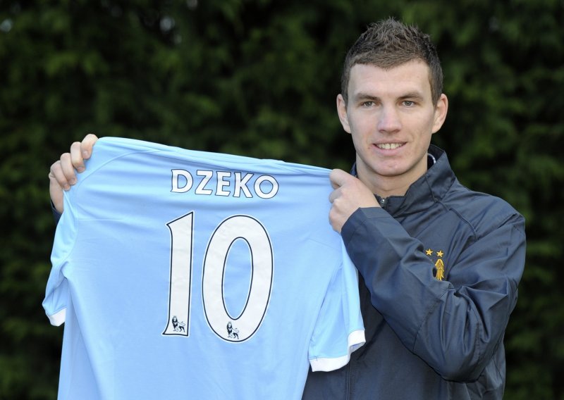 Džeko asistirao u pobjedi Manchester Cityja