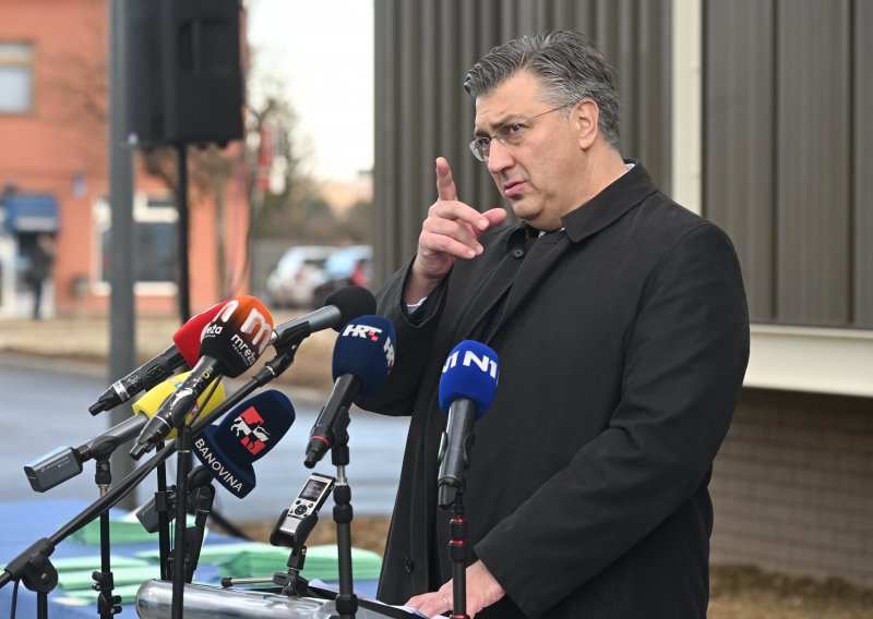 Plenković potvrdio: Privedeni HDZ-ov čelnik iz Požege razriješen je dužnosti