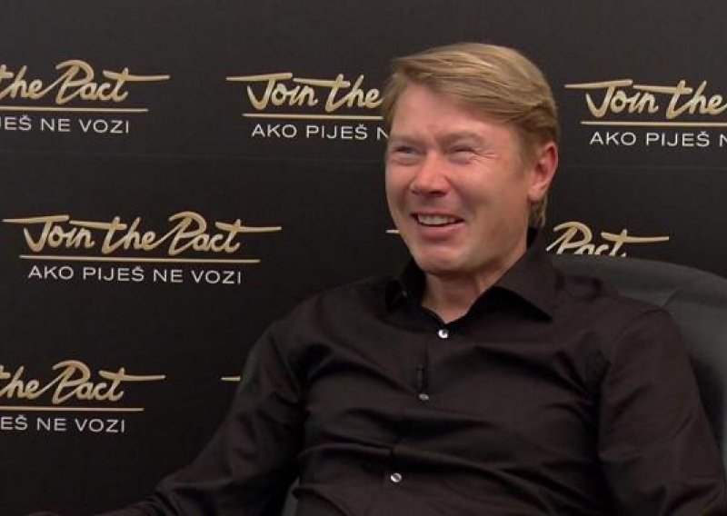 'Da, izveo sam najbolje pretjecanje u povijesti Formule 1!'