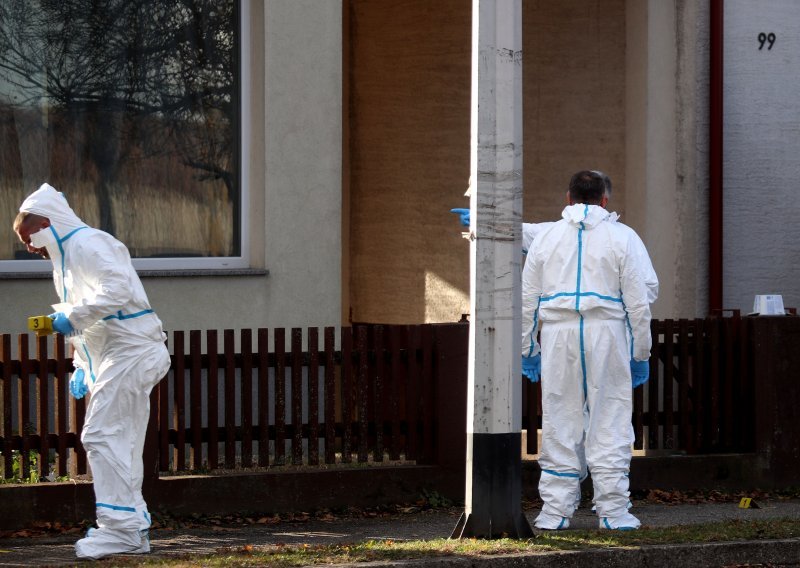 Policija objavila novi detalj o ubojstvu dviju žena u Velikoj Gorici