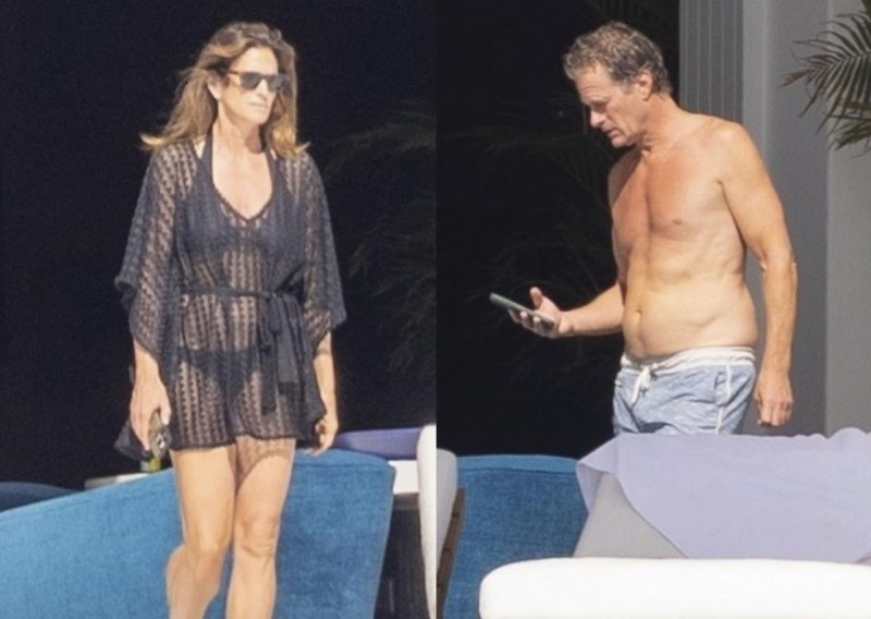 Ovako za Cindy Crawford izgleda odmor iz snova