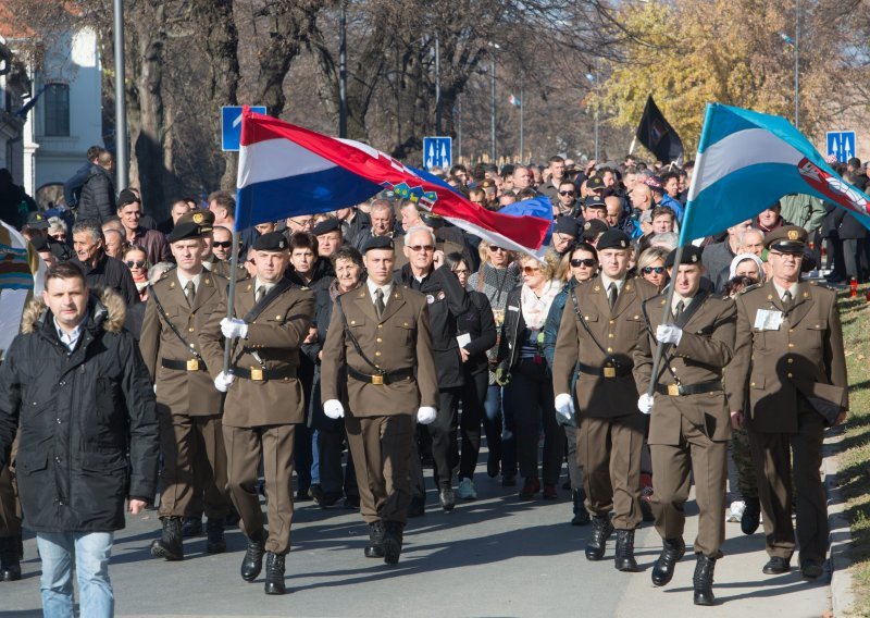 Dan sjećanja na žrtvu Vukovara na HTV-u