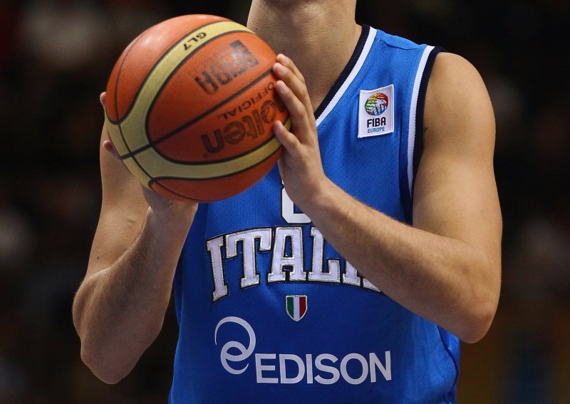 Talijanima za Eurobasket otpao i kapetan Mancinelli