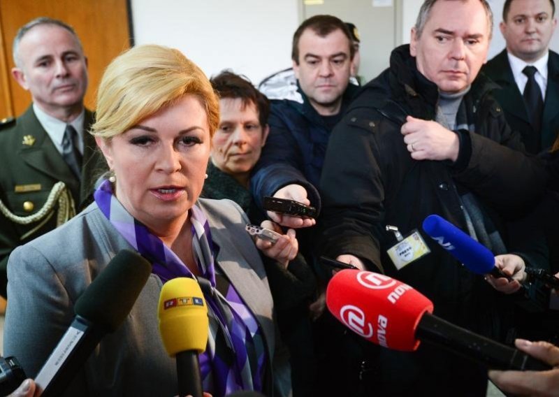 Predsjednica Kolinda Grabar-Kitarović čestitala Uskrs