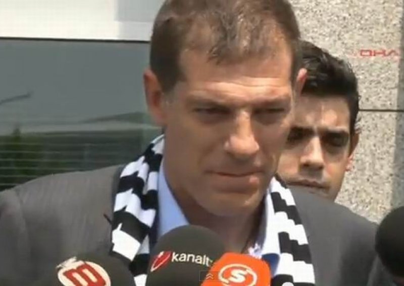 Bilić: Ponosan sam što ću raditi u tako velikom klubu