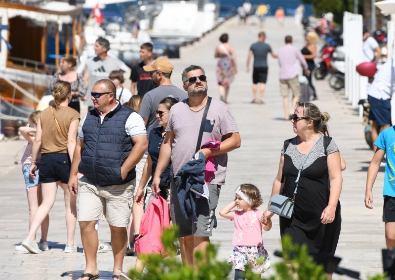 Rekordni prihodi od turizma u trećem tromjesečju