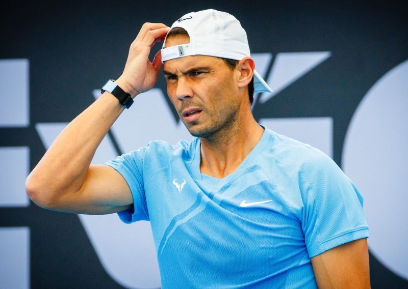 Rafa Nadal uoči povratničkog meča: Za mene je pobjeda samo što sam ovdje