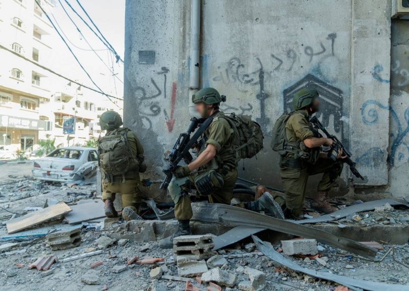 Nakon što je odbio uvjete Hamasa za kraj rata, Izrael ima svoj prijedlog