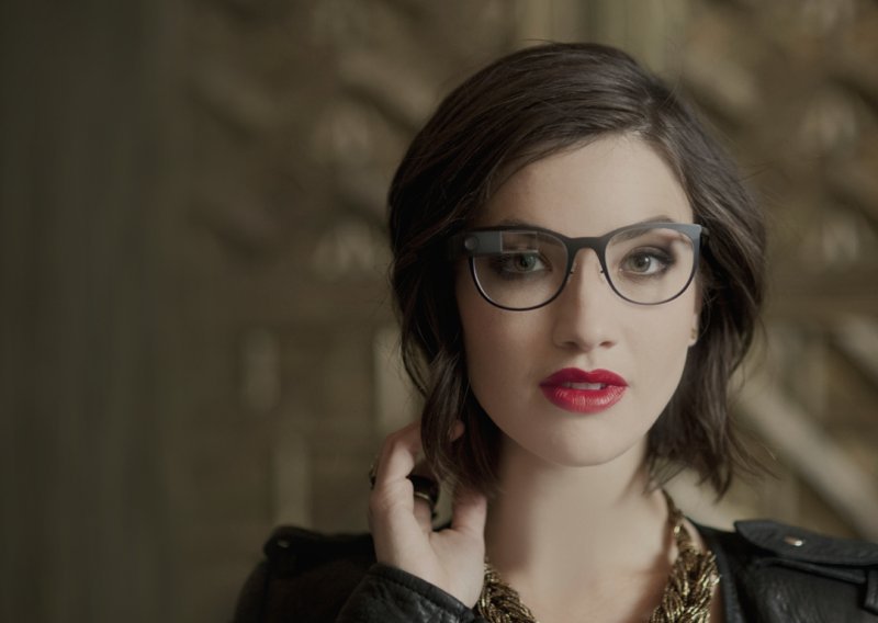 Googleove naočale uživo će prenositi vaš cijeli život