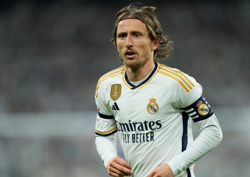 Luka Modrić stao pred kamere i otvoreno progovorio o planovima za budućnost